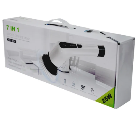 ScrubSpin 360