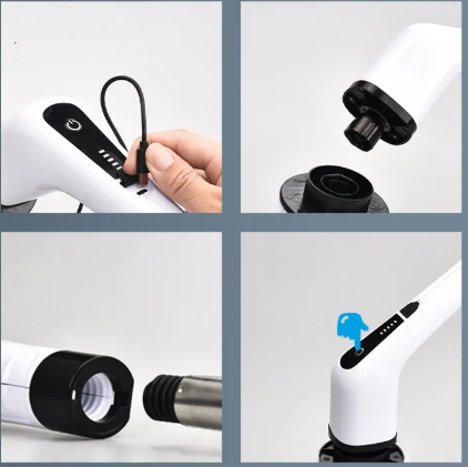 ScrubSpin 360