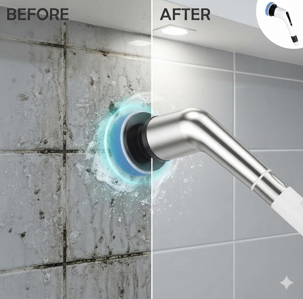 ScrubSpin 360