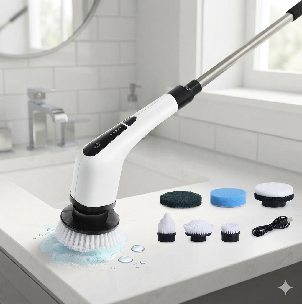ScrubSpin 360