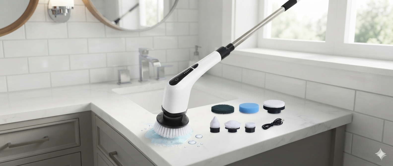 ScrubSpin 360